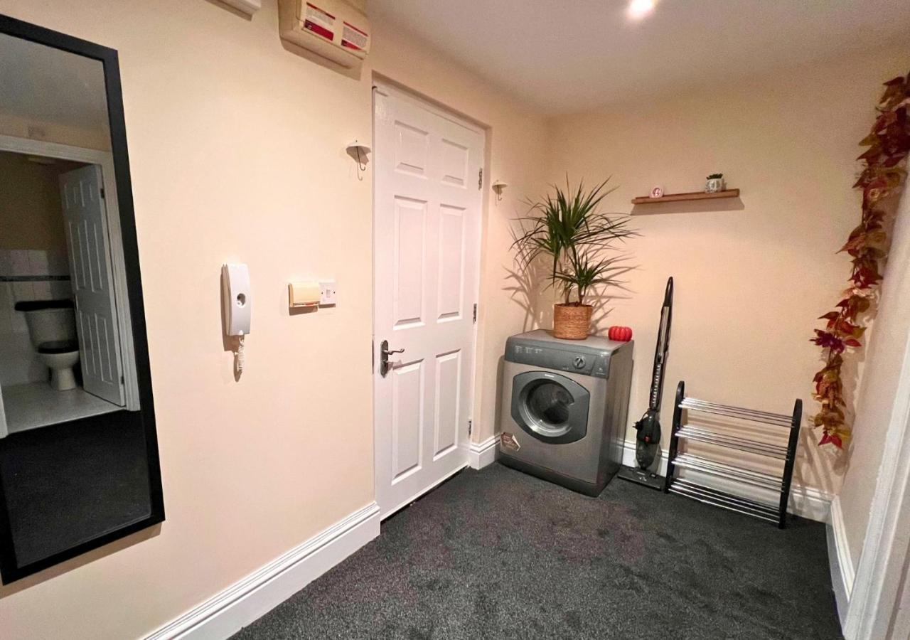 Charming Flat In Central Bristol Exterior photo