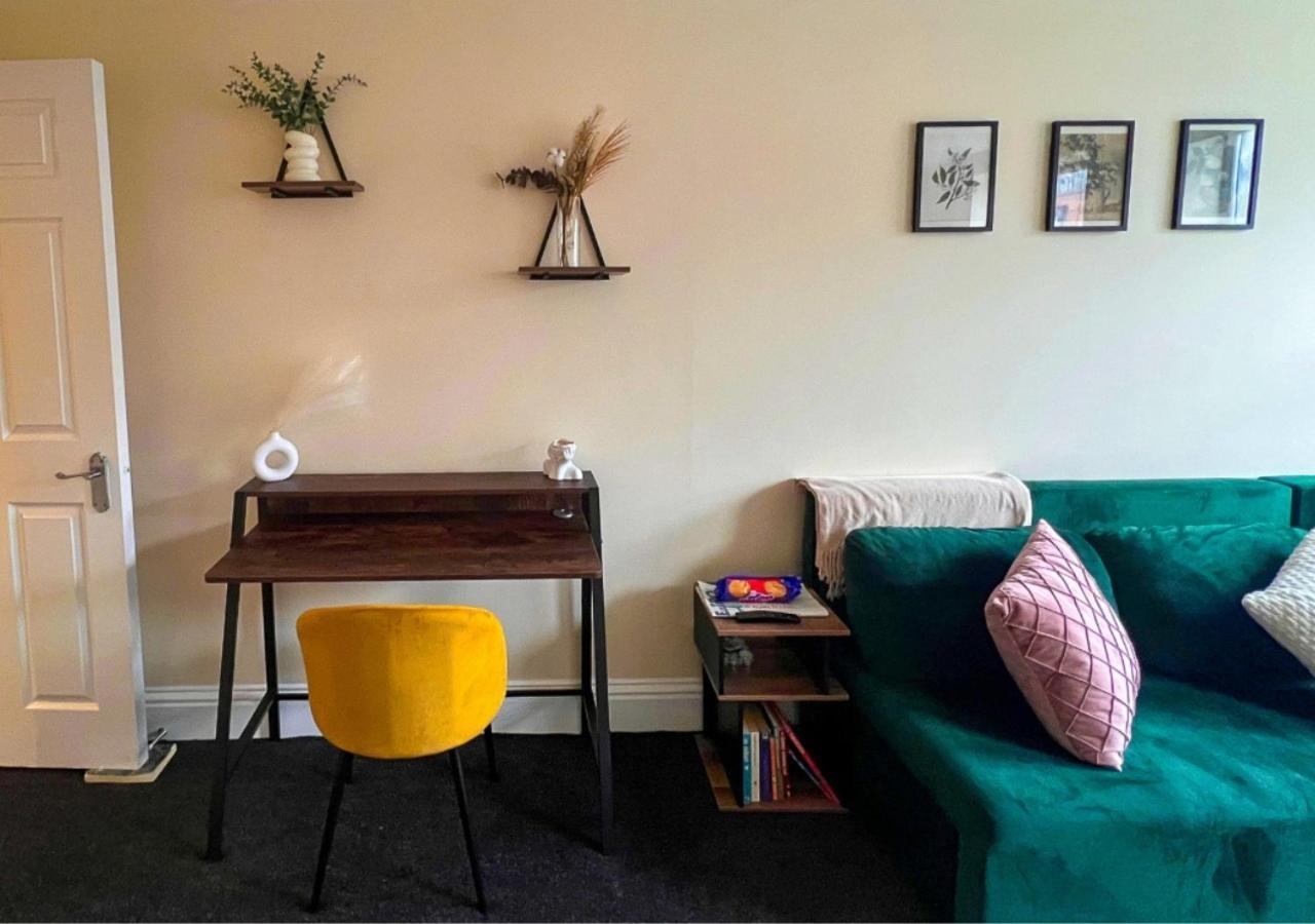 Charming Flat In Central Bristol Exterior photo