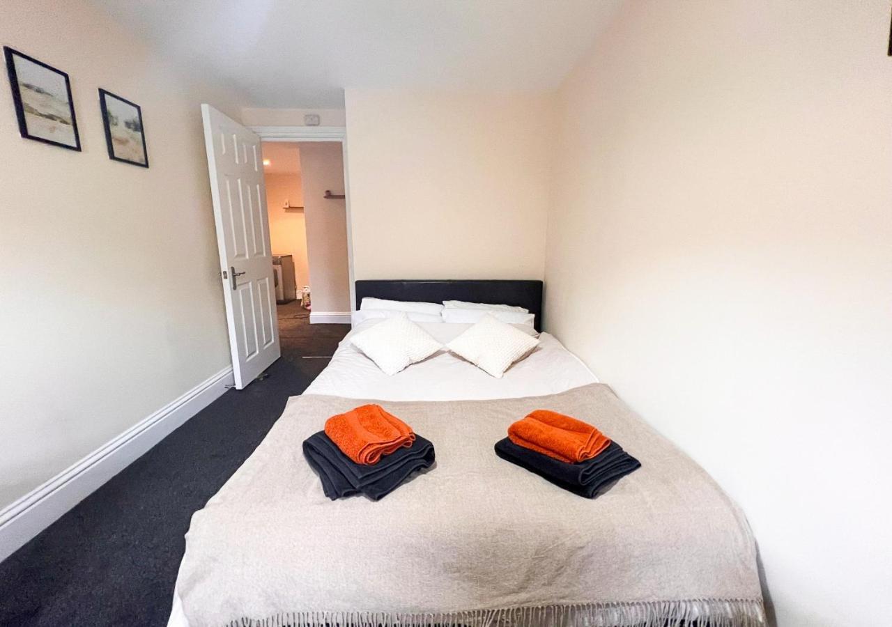Charming Flat In Central Bristol Exterior photo